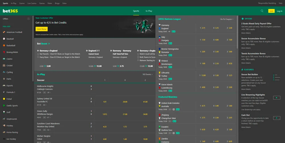 Live bet365 chat Bet365 Live
